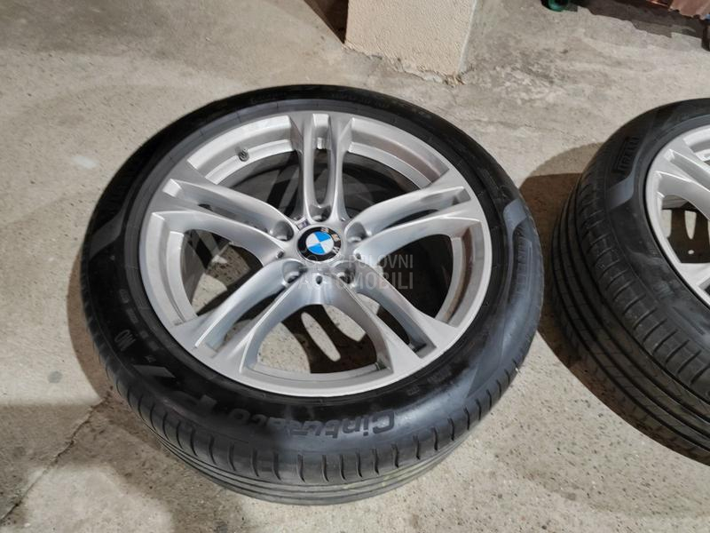 Aluminijumske felne  18" 5 x 120