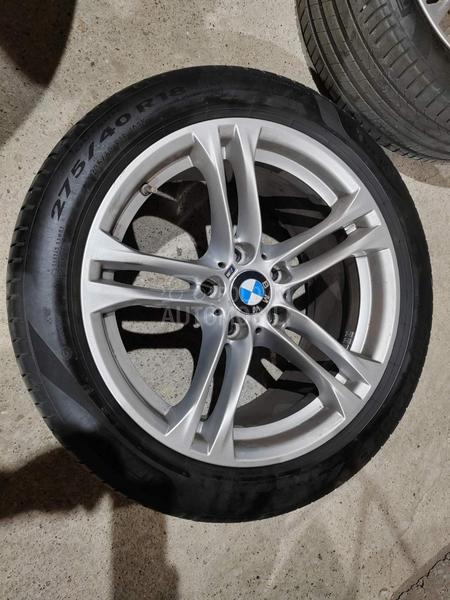 Aluminijumske felne  18" 5 x 120