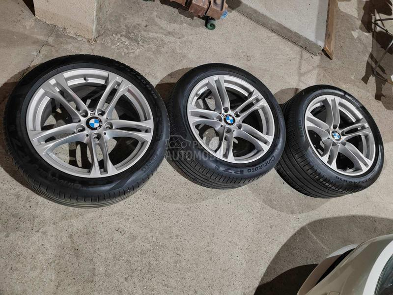 Aluminijumske felne  18" 5 x 120