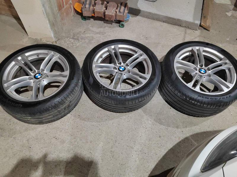 Aluminijumske felne  18" 5 x 120