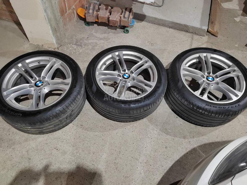 Aluminijumske felne  18" 5 x 120