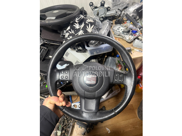 Volan za Seat Ateca, Altea XL, Arona ... od 2002. do 2010. god.