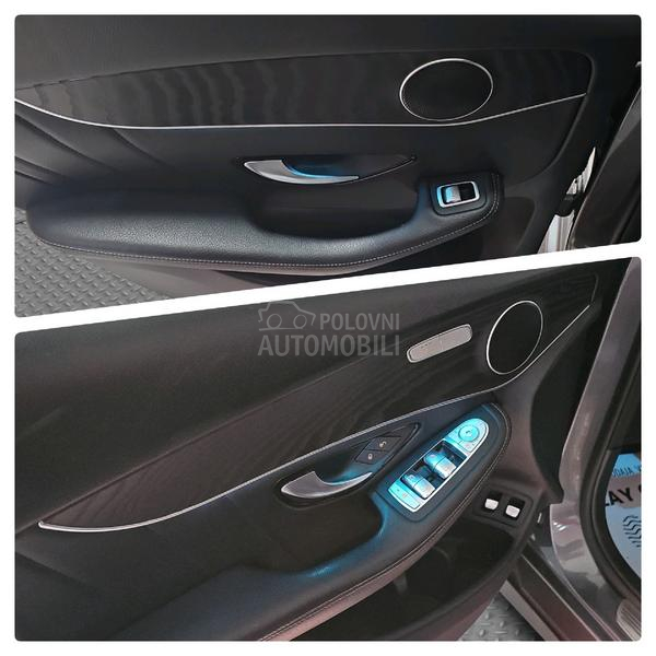 Mercedes Benz GLC 350 4MATIC/POK.KROV