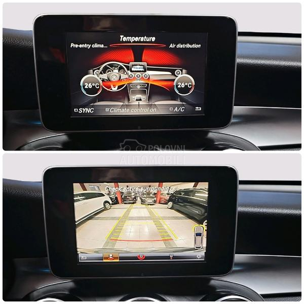 Mercedes Benz GLC 350 4MATIC/POK.KROV