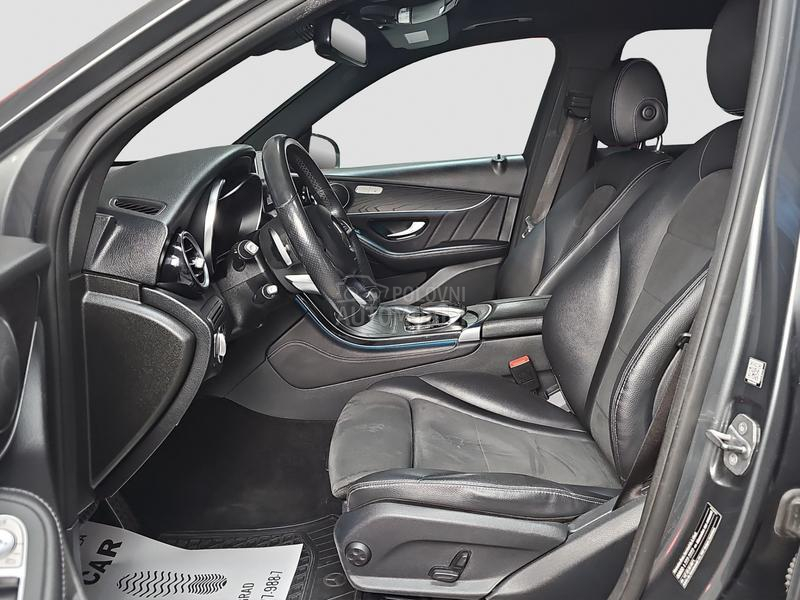 Mercedes Benz GLC 350 4MATIC/POK.KROV