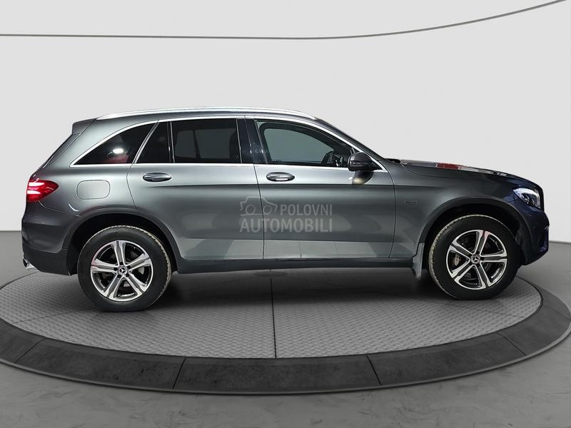 Mercedes Benz GLC 350 4MATIC/POK.KROV