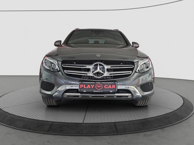 Mercedes Benz GLC 350 4MATIC/POK.KROV
