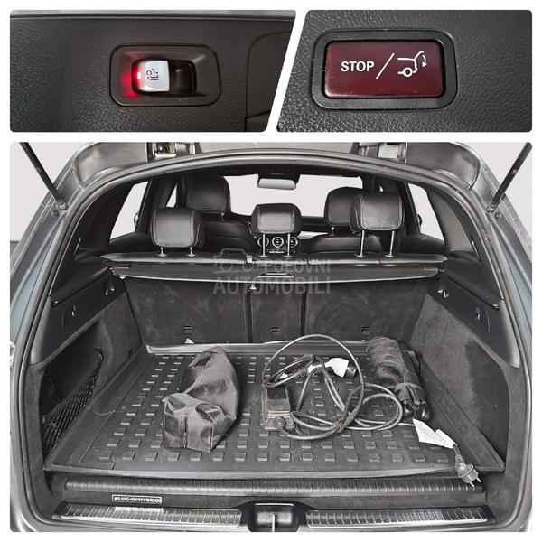 Mercedes Benz GLC 350 4MATIC/POK.KROV