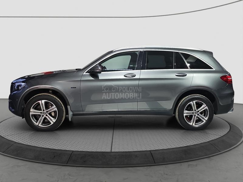 Mercedes Benz GLC 350 4MATIC/POK.KROV