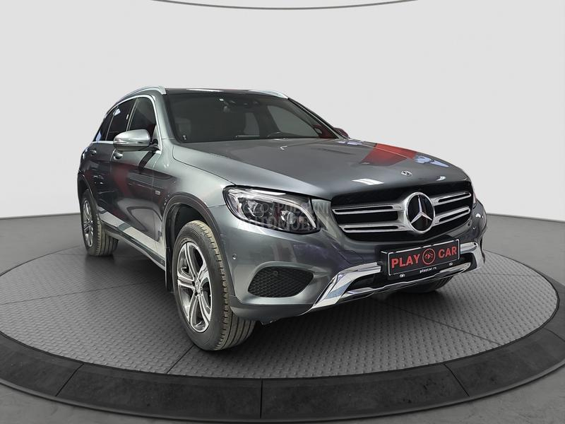 Mercedes Benz GLC 350 4MATIC/POK.KROV