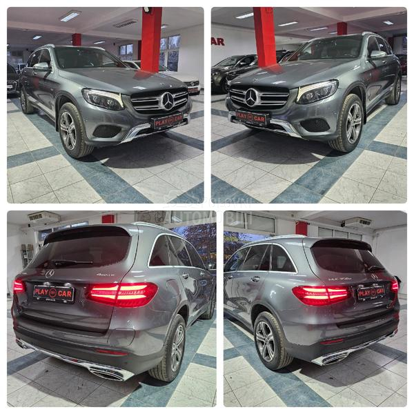 Mercedes Benz GLC 350 4MATIC/POK.KROV