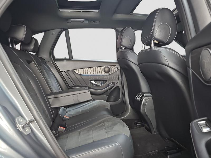 Mercedes Benz GLC 350 4MATIC/POK.KROV