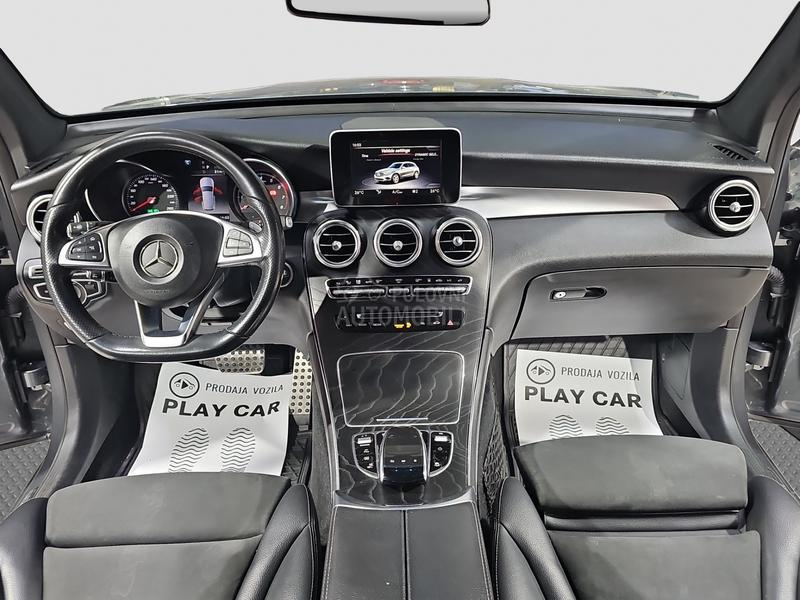 Mercedes Benz GLC 350 4MATIC/POK.KROV