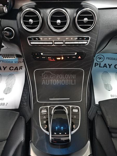 Mercedes Benz GLC 350 4MATIC/POK.KROV