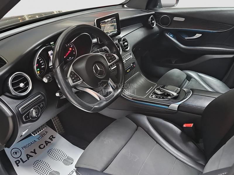 Mercedes Benz GLC 350 4MATIC/POK.KROV