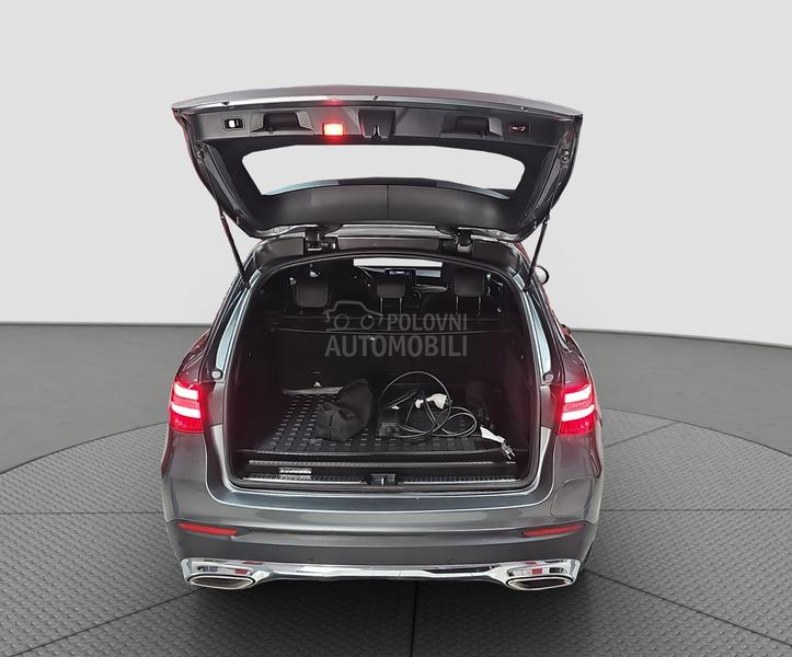 Mercedes Benz GLC 350 4MATIC/POK.KROV