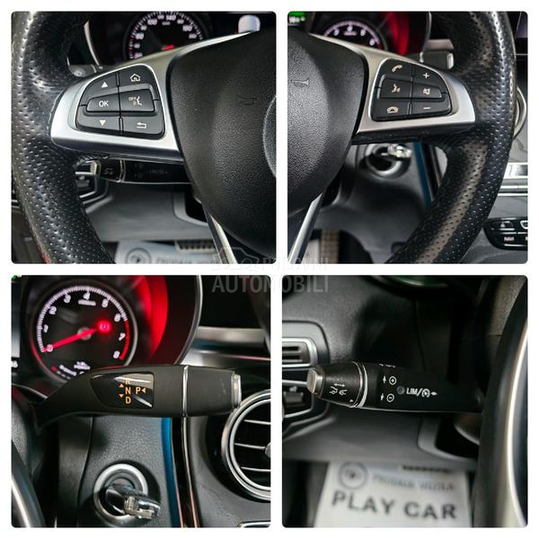 Mercedes Benz GLC 350 4MATIC/POK.KROV