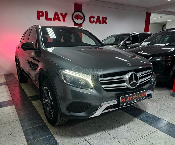 Mercedes Benz GLC 350 4MATIC/POK.KROV