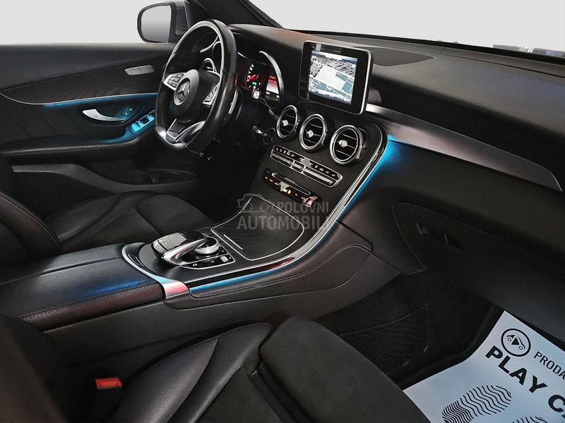 Mercedes Benz GLC 350 4MATIC/POK.KROV
