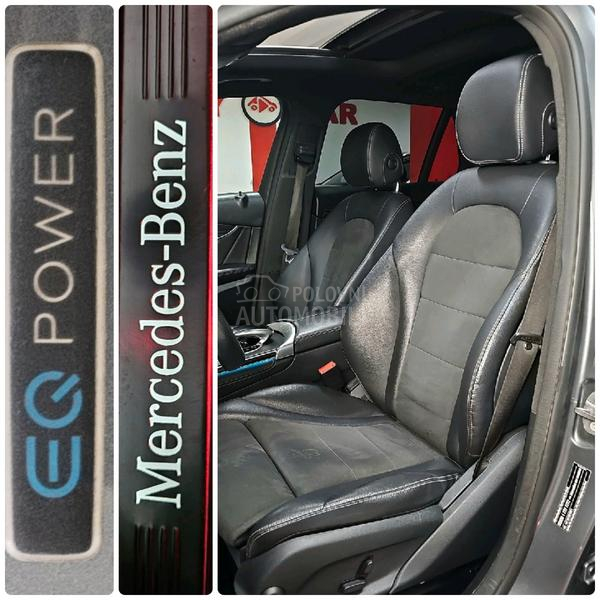 Mercedes Benz GLC 350 4MATIC/POK.KROV