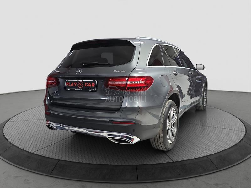 Mercedes Benz GLC 350 4MATIC/POK.KROV
