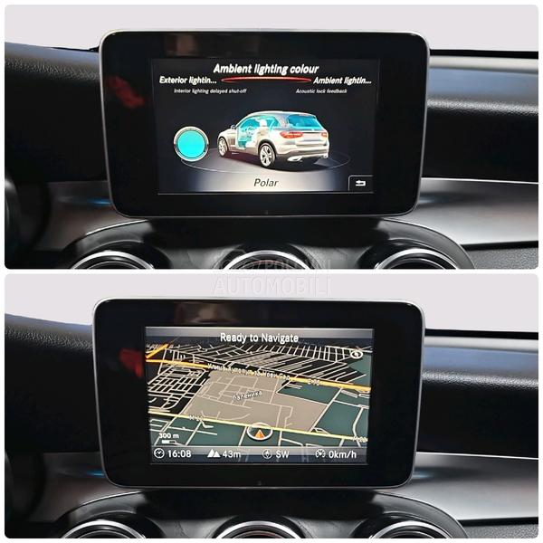 Mercedes Benz GLC 350 4MATIC/POK.KROV