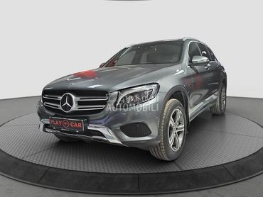 Mercedes Benz GLC 350 4MATIC/POK.KROV