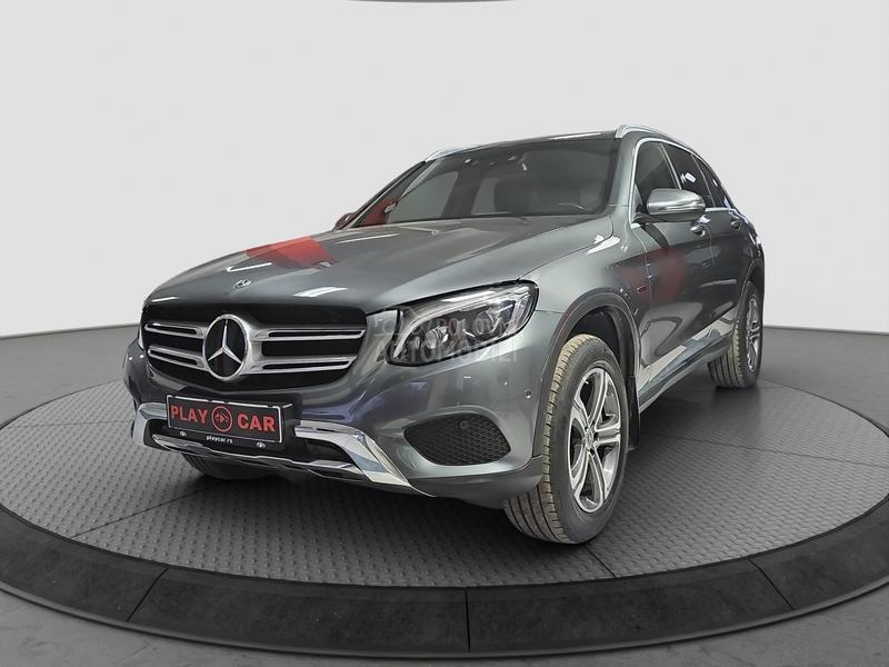Mercedes Benz GLC 350 4MATIC/POK.KROV