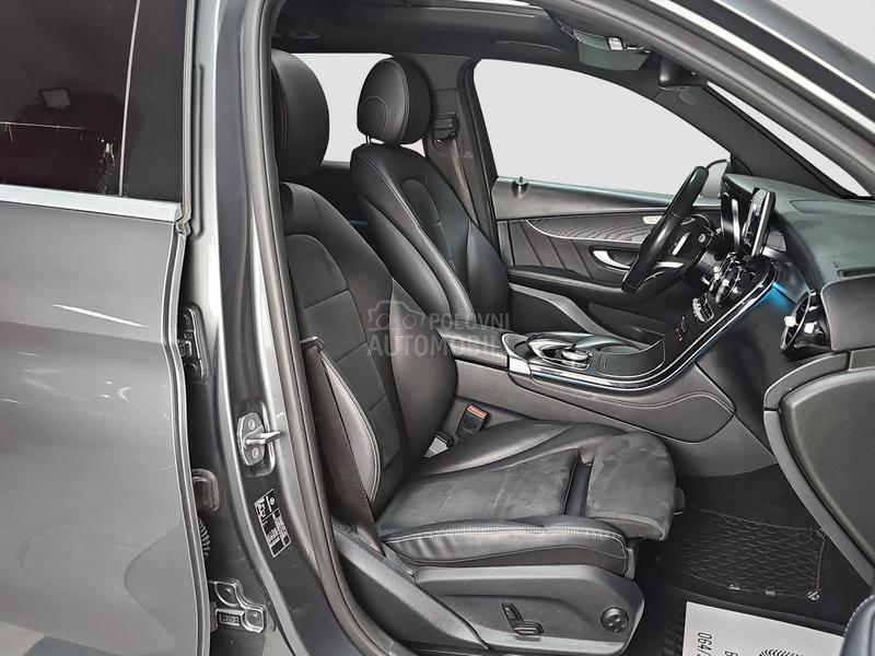 Mercedes Benz GLC 350 4MATIC/POK.KROV