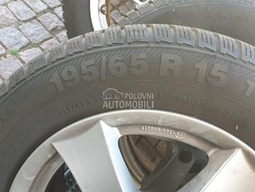 Barum 195/65 R15 Zimska