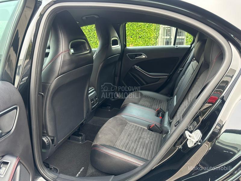 Mercedes Benz A 220 AMG 4Matic Led Kam