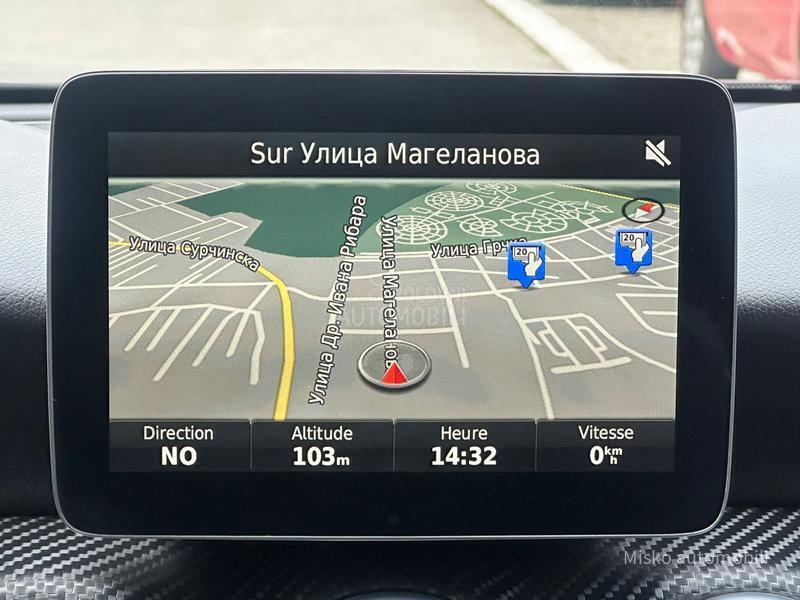 Mercedes Benz A 220 AMG 4Matic Led Kam