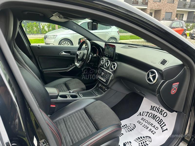 Mercedes Benz A 220 AMG 4Matic Led Kam