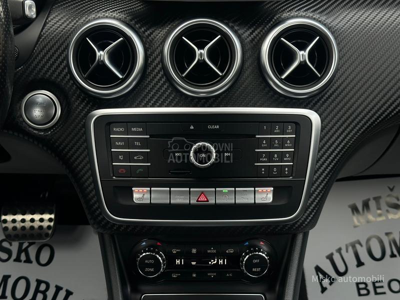 Mercedes Benz A 220 AMG 4Matic Led Kam