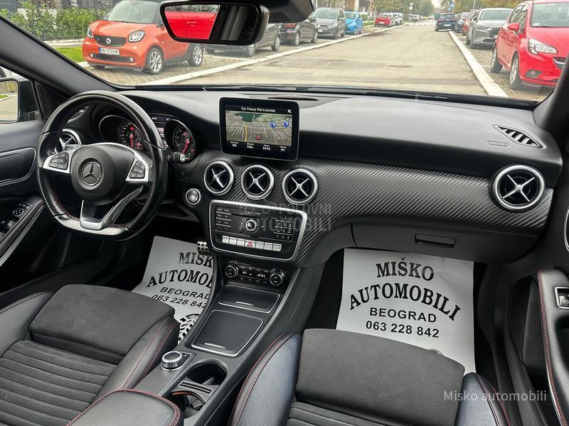 Mercedes Benz A 220 AMG 4Matic Led Kam