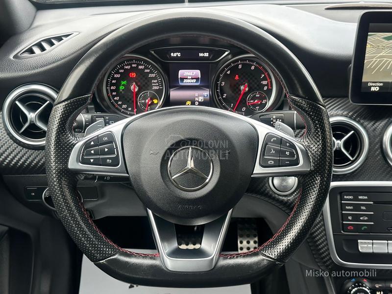 Mercedes Benz A 220 AMG 4Matic Led Kam