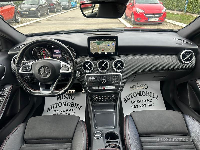 Mercedes Benz A 220 AMG 4Matic Led Kam
