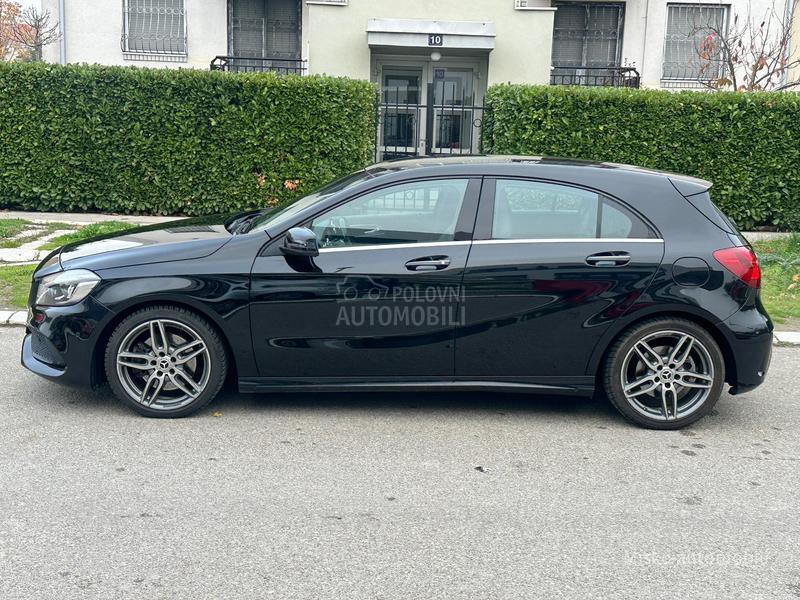 Mercedes Benz A 220 AMG 4Matic Led Kam