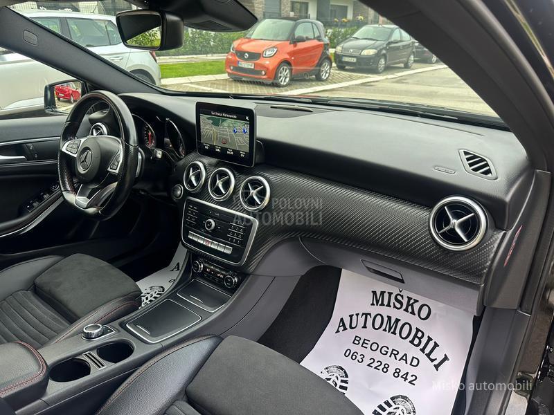 Mercedes Benz A 220 AMG 4Matic Led Kam