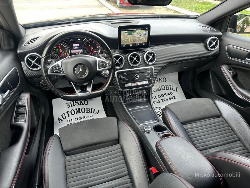 Mercedes Benz A 220 AMG 4Matic Led Kam