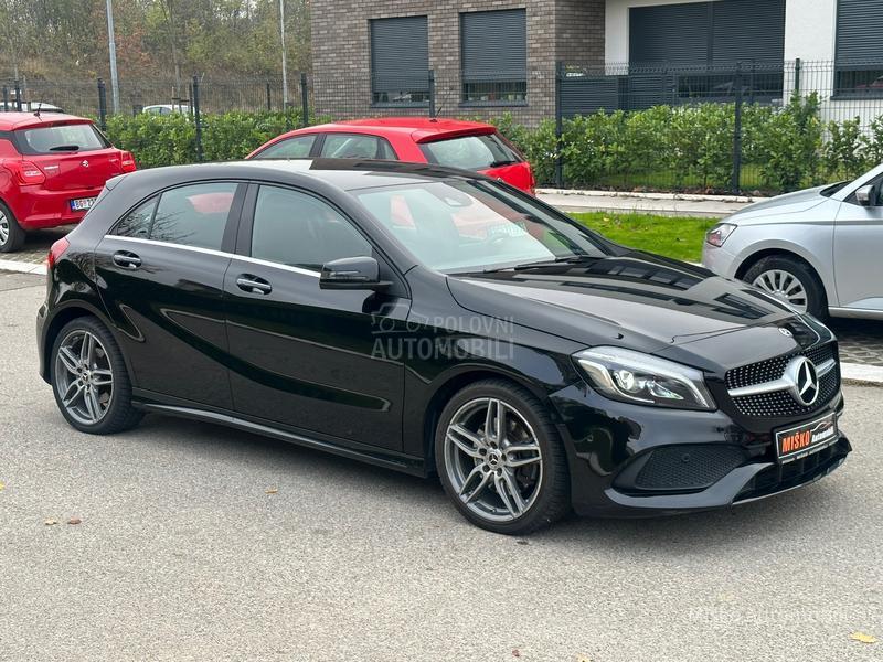 Mercedes Benz A 220 AMG 4Matic Led Kam