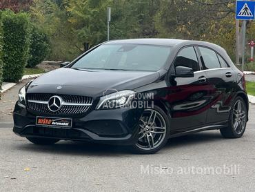 Mercedes Benz A 220 AMG 4Matic Led Kam