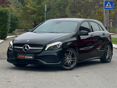 Mercedes Benz A 220 AMG 4Matic Led Kam