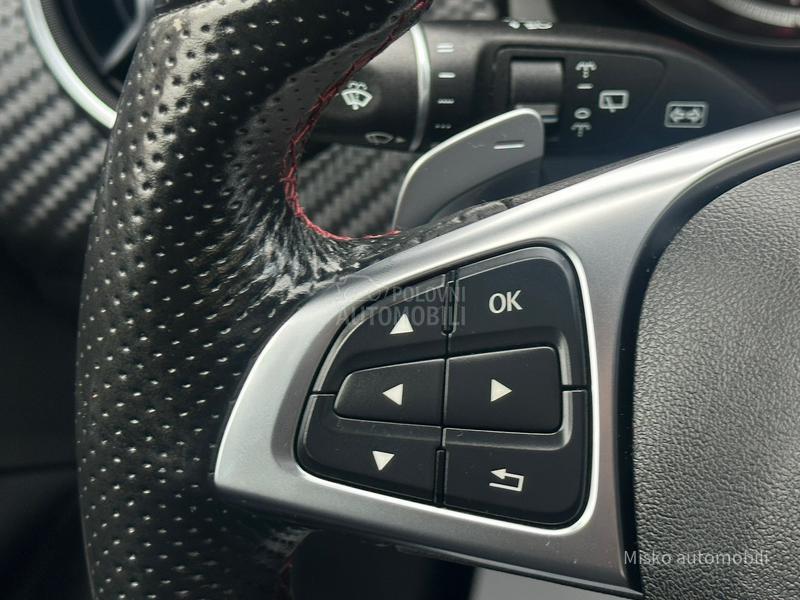 Mercedes Benz A 220 AMG 4Matic Led Kam