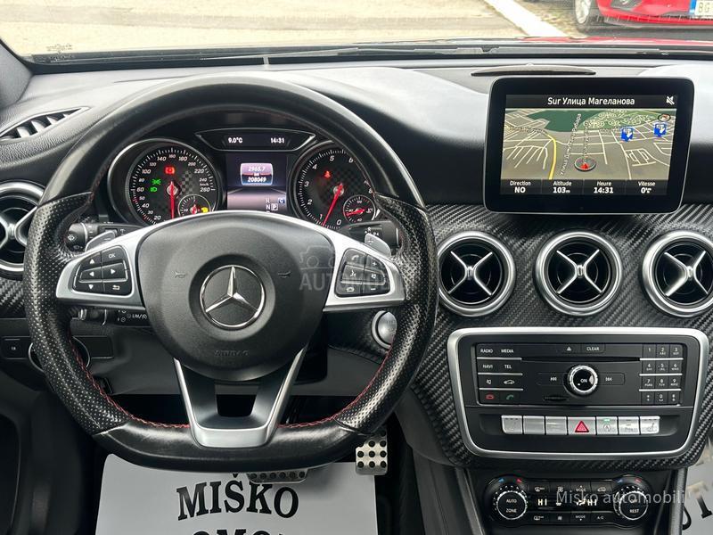 Mercedes Benz A 220 AMG 4Matic Led Kam