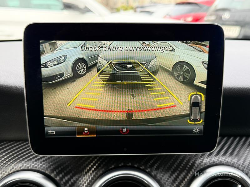 Mercedes Benz A 220 AMG 4Matic Led Kam