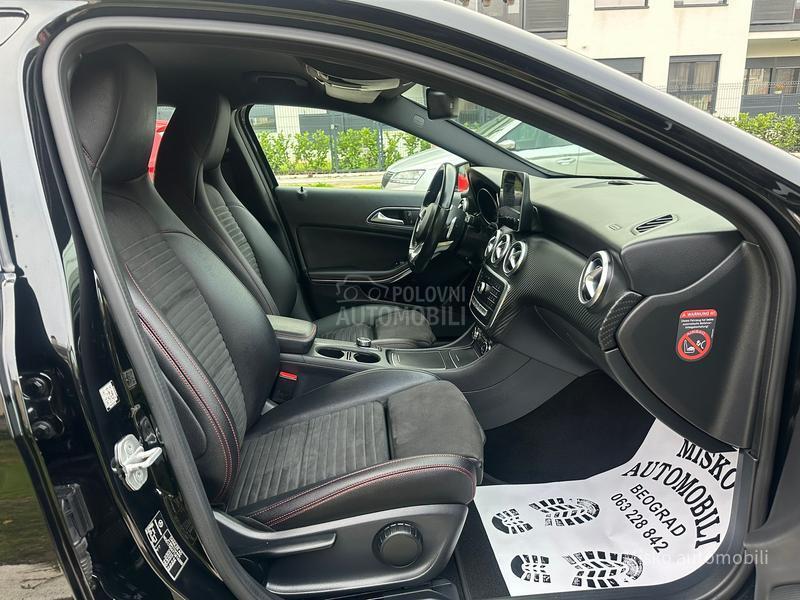 Mercedes Benz A 220 AMG 4Matic Led Kam