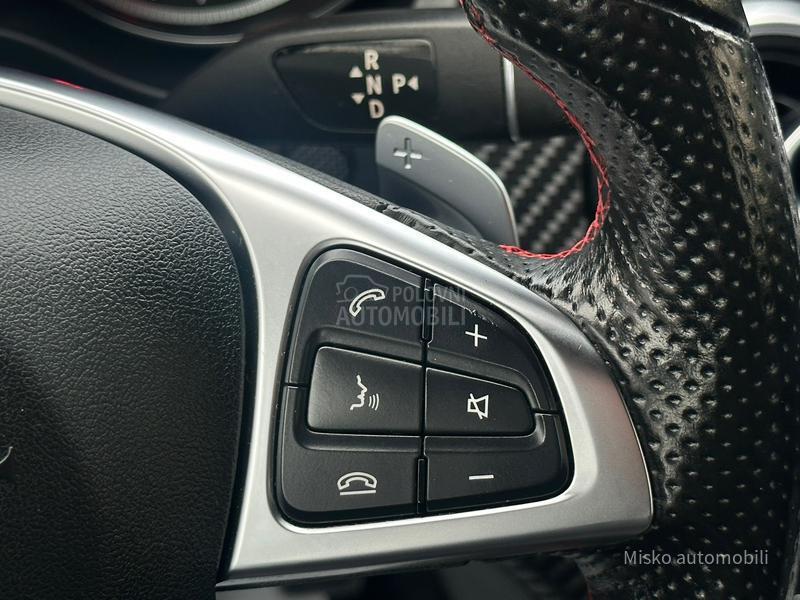 Mercedes Benz A 220 AMG 4Matic Led Kam