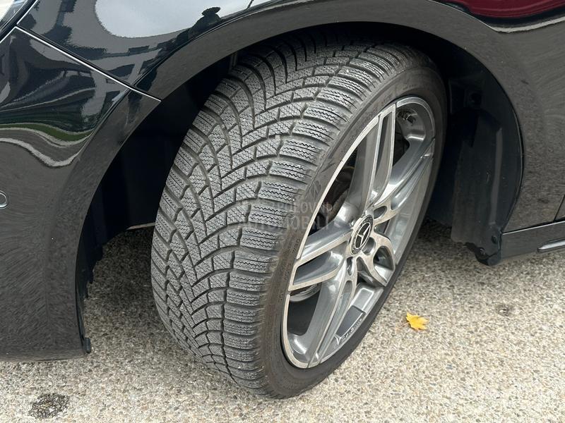 Mercedes Benz A 220 AMG 4Matic Led Kam