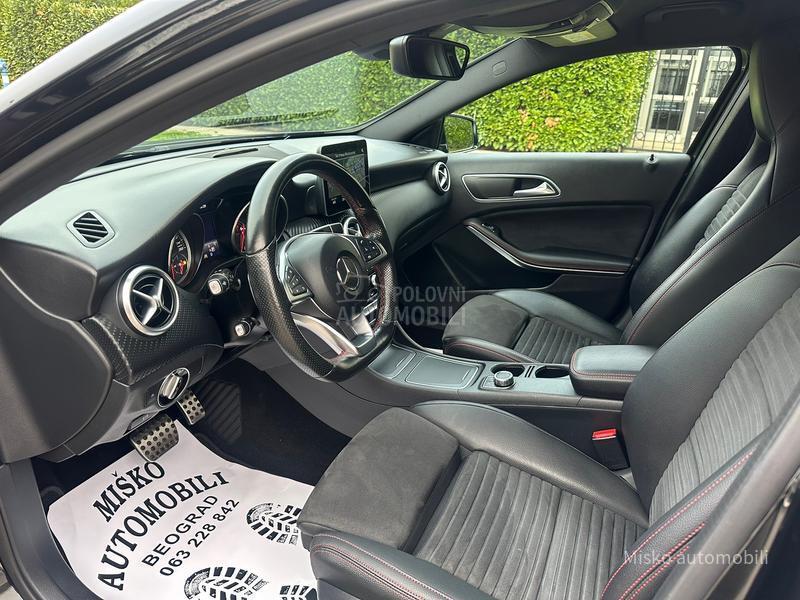 Mercedes Benz A 220 AMG 4Matic Led Kam